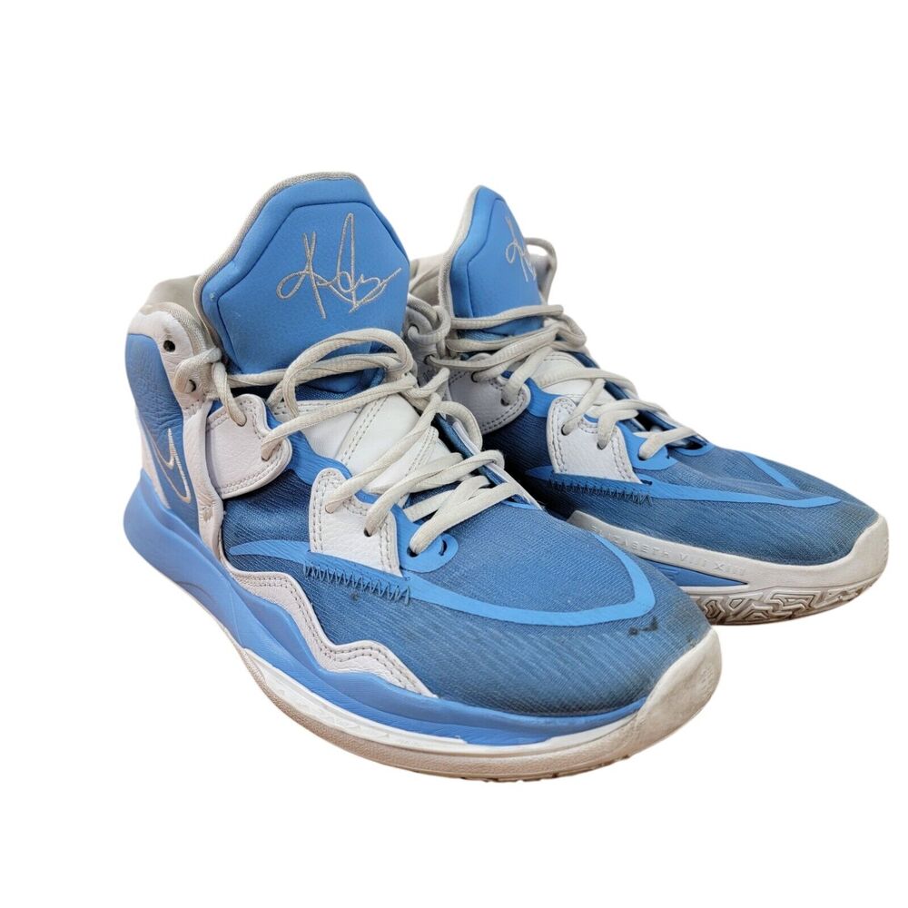 Nike Kyrie Infinity TB University Blue/White Mens Size 8 DO9616-402 Sneaker